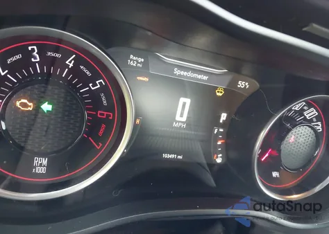 2016 Dodge Challenger R/T from USA, damaged, VIN 2C3CDZBT7GH300254